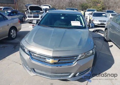 2017 Chevrolet Impala 1Lt z USA, uszkodzony, nr VIN 2G1105SA0H9166505